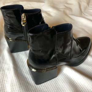 Zara Ankle Boots